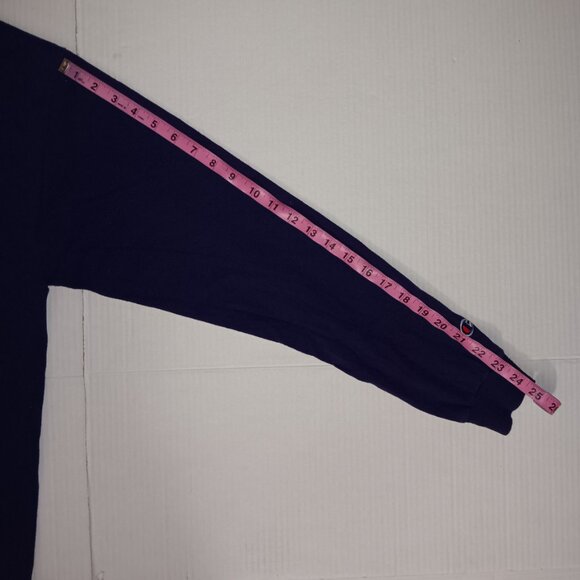 LSU COLLEGE CHAMPION LONG-SLEEVE T-SHIRT - Picture 6 of 13